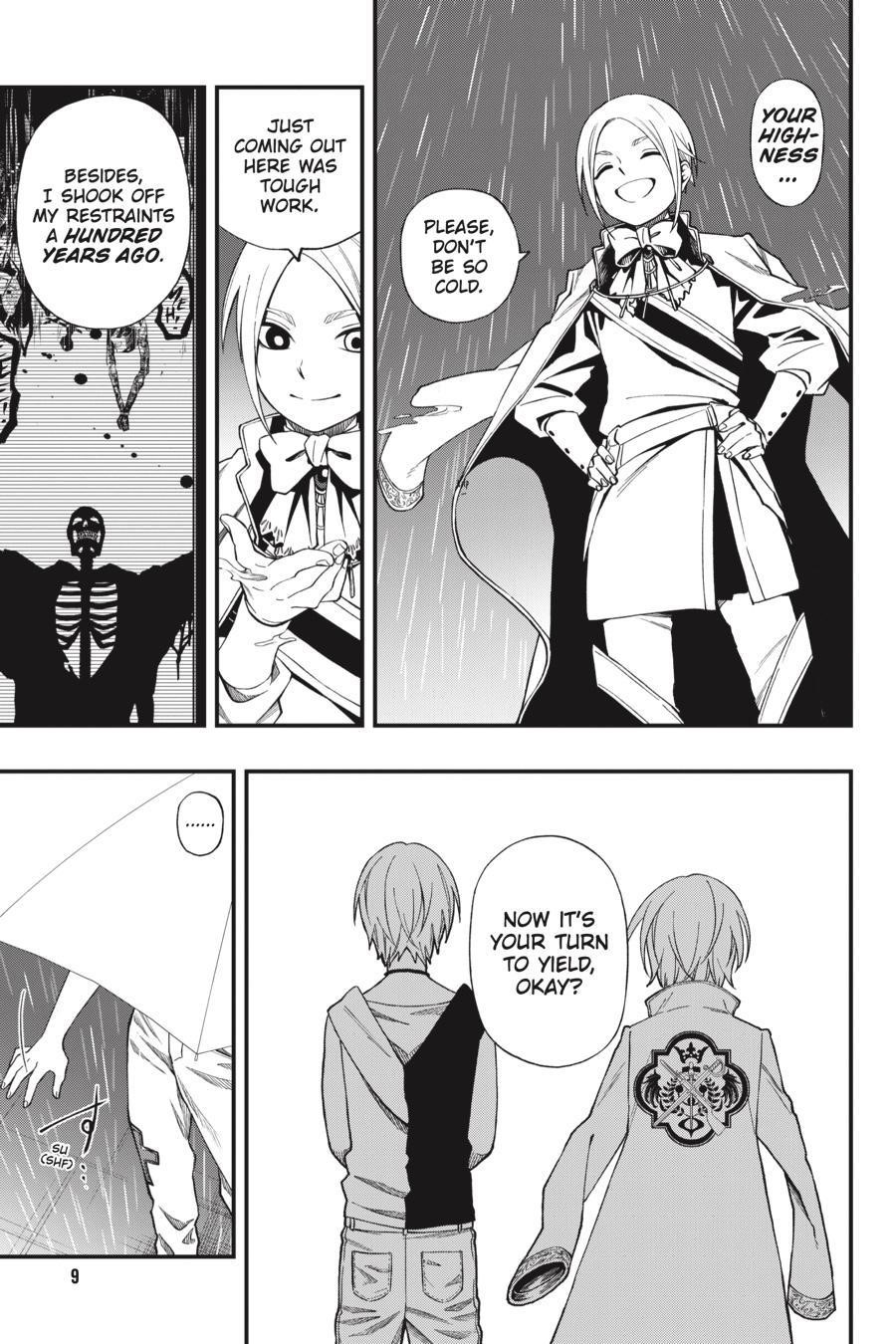 Dead Mount Death Play Chapter 57 - Page 10 in English