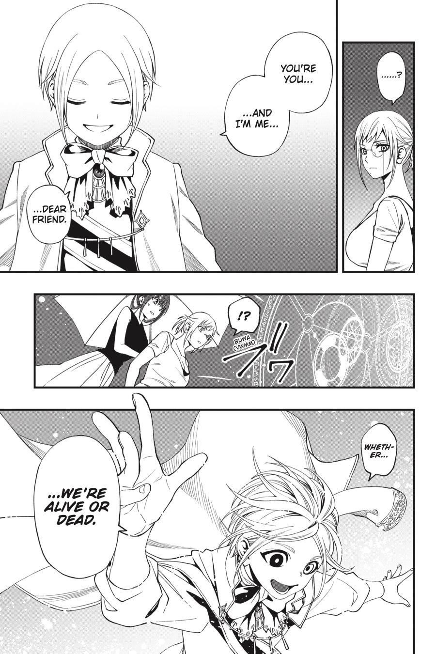 Dead Mount Death Play Chapter 57 - Page 14 in English