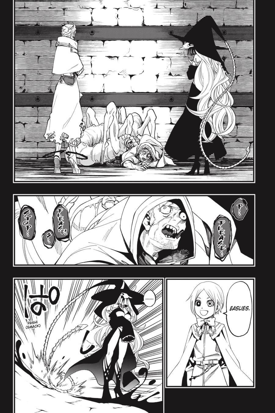 Dead Mount Death Play Chapter 57 - Page 17 in English