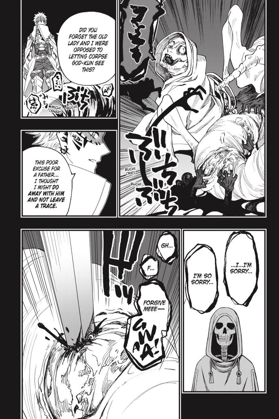 Dead Mount Death Play Chapter 57 - Page 18 in English