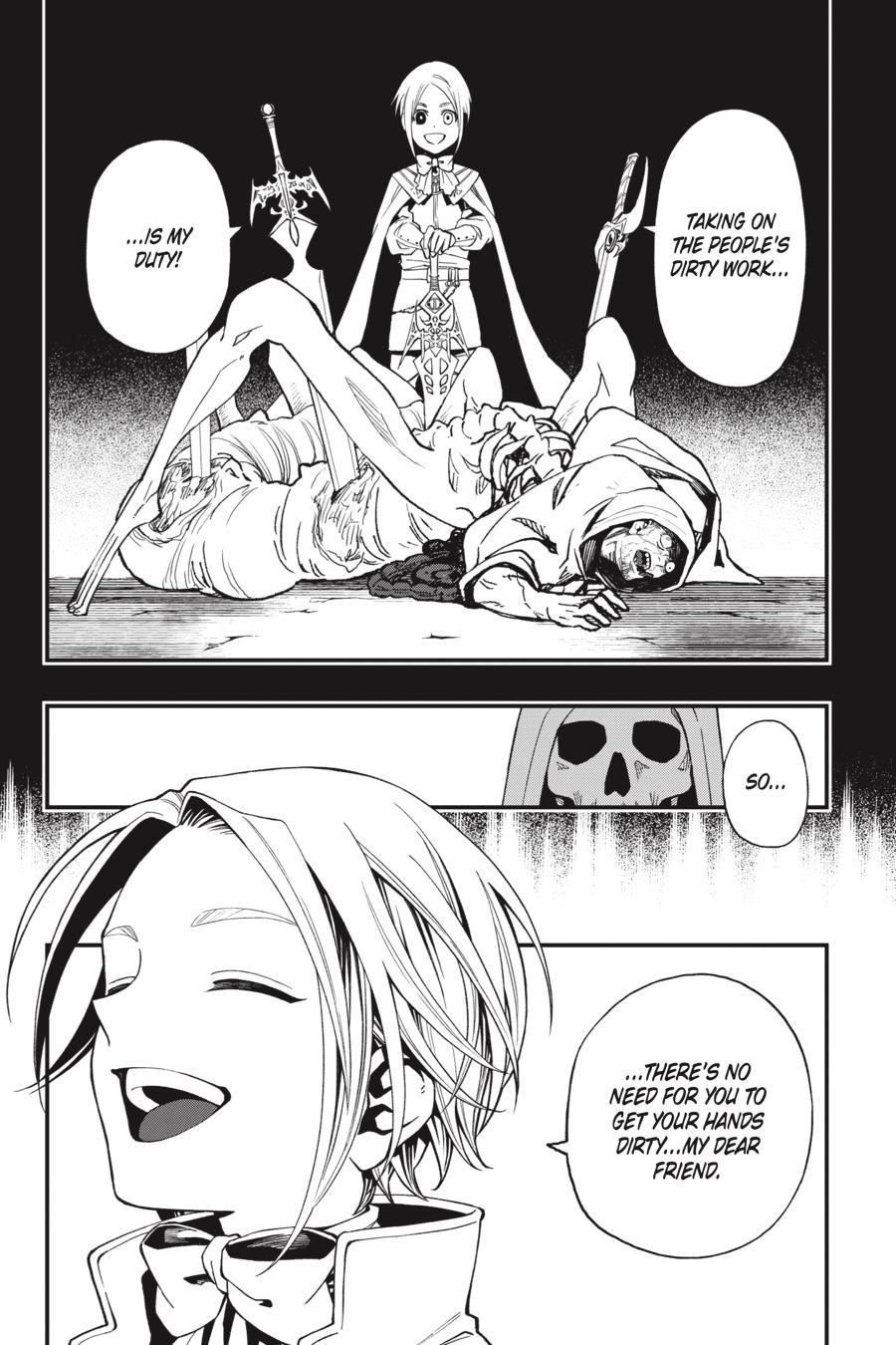 Dead Mount Death Play Chapter 57 - Page 19 in English