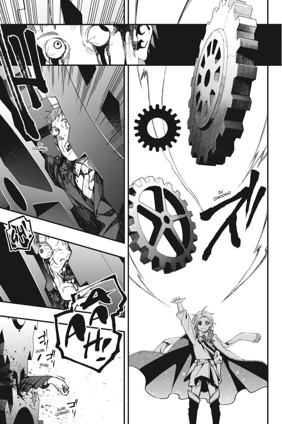 Dead Mount Death Play Chapter 57 - Page 20 in English