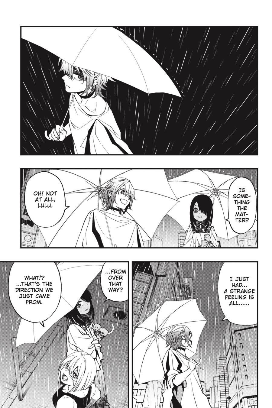 Dead Mount Death Play Chapter 57 - Page 4 in English