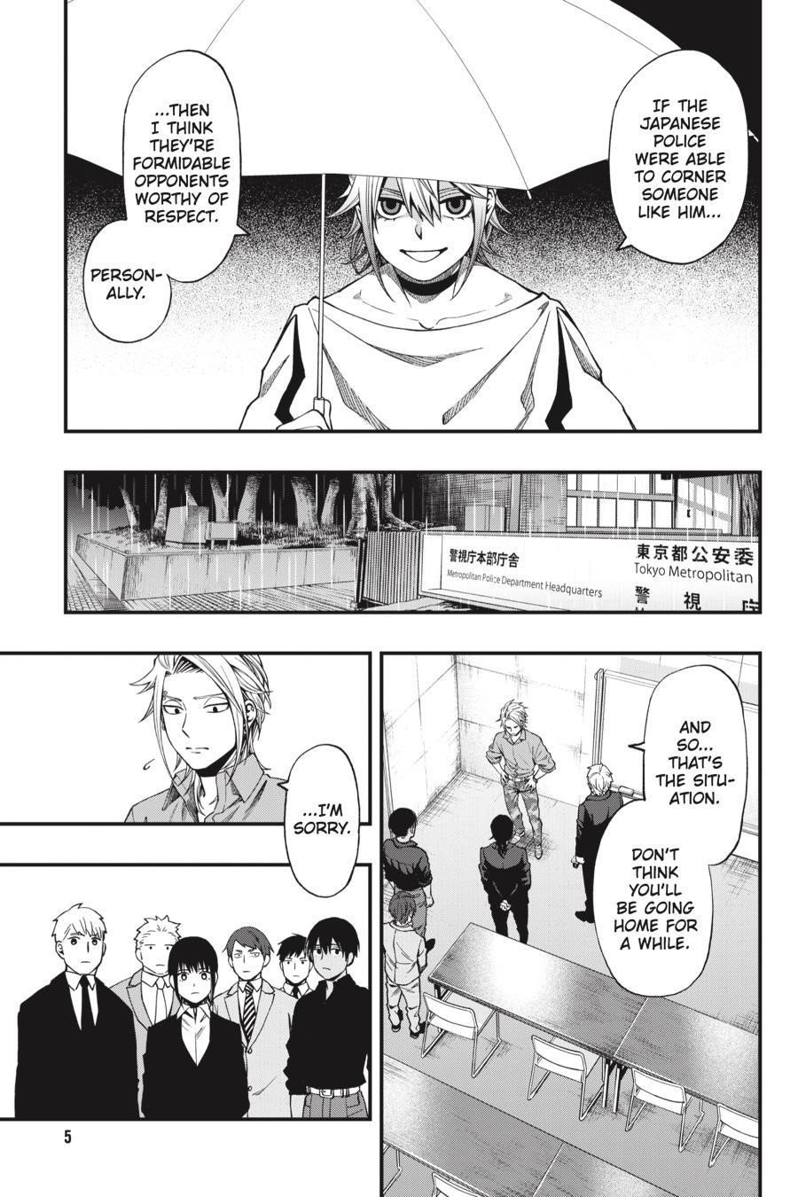 Dead Mount Death Play Chapter 57 - Page 6 in English