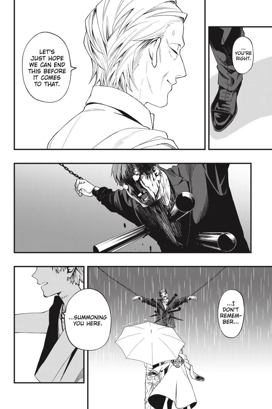 Dead Mount Death Play Chapter 57 - Page 9 in English
