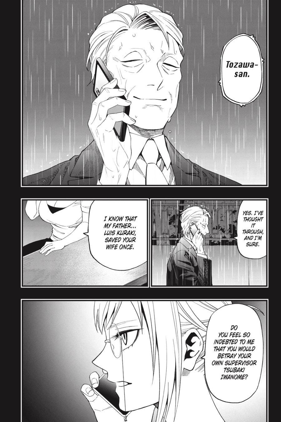 Dead Mount Death Play Chapter 58 - Page 14 in English
