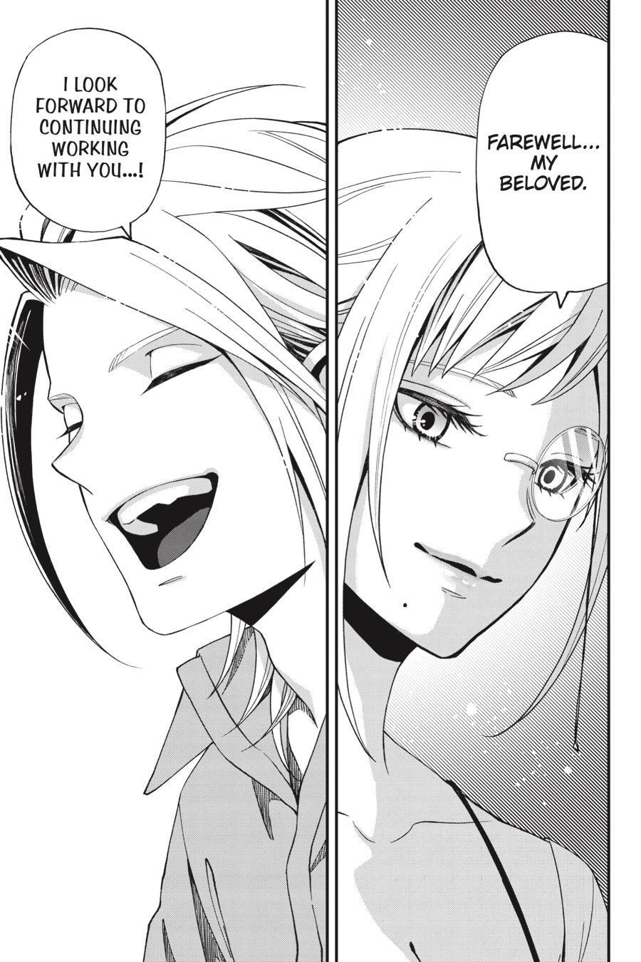 Dead Mount Death Play Chapter 58 - Page 22 in English