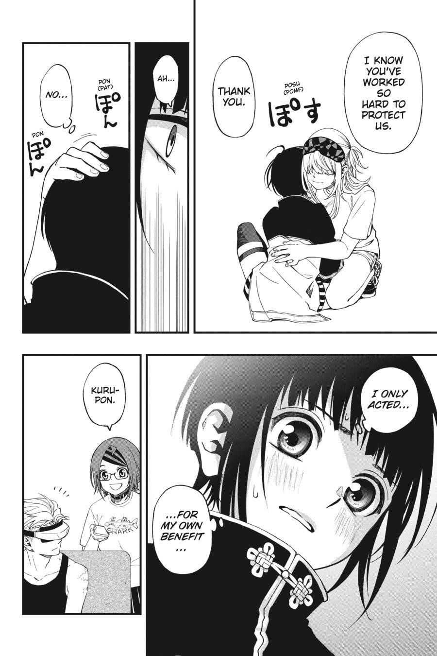 Dead Mount Death Play Chapter 58 - Page 9 in English