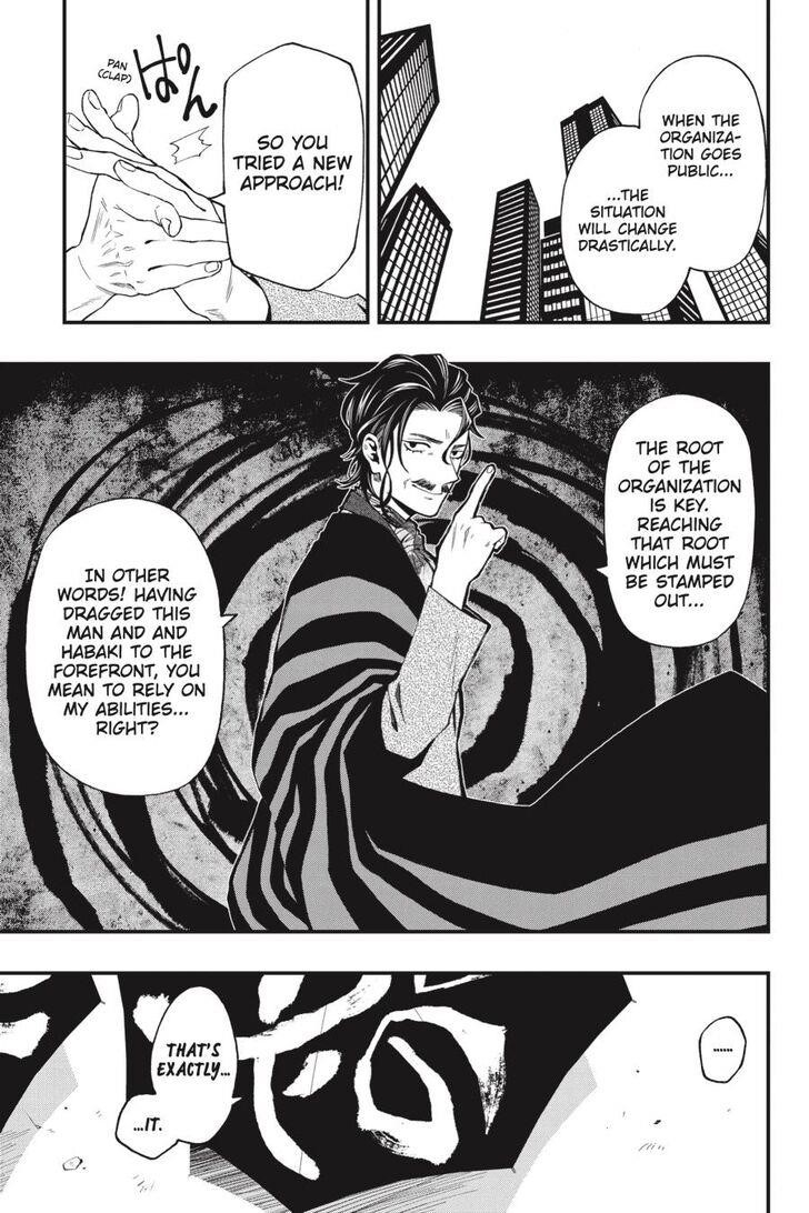 Dead Mount Death Play Chapter 59 - Page 10 in English