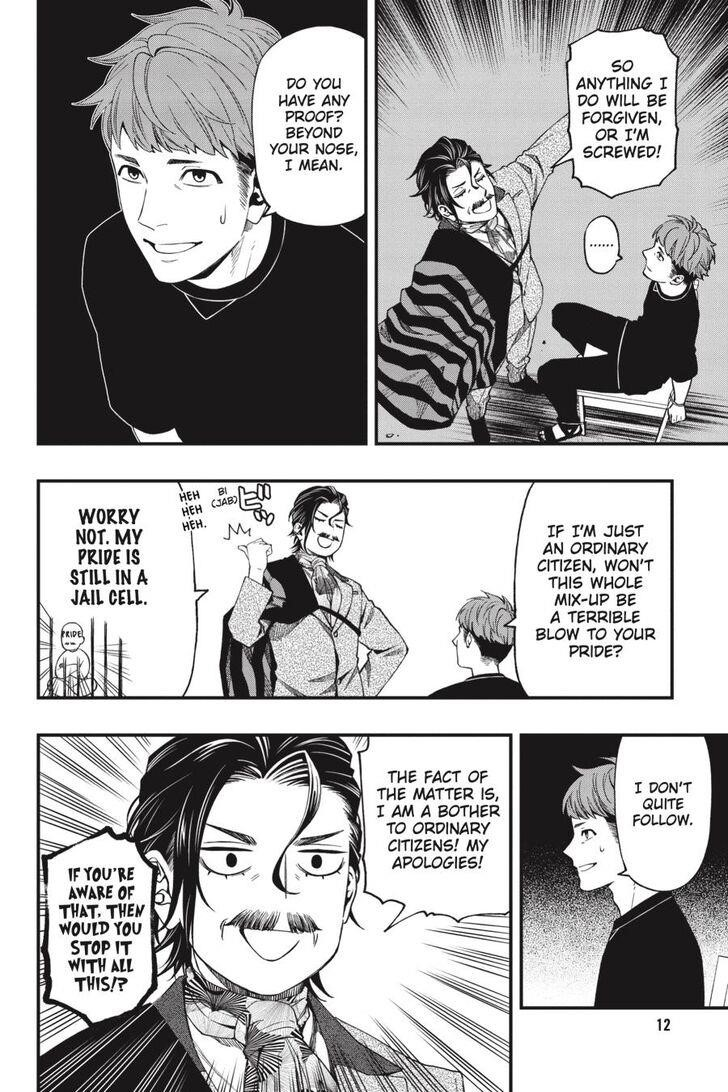 Dead Mount Death Play Chapter 59 - Page 13 in English