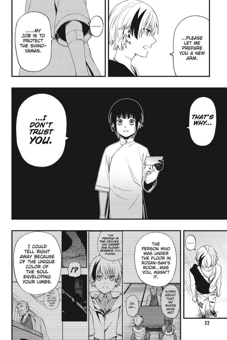 Dead Mount Death Play Chapter 59 - Page 23 in English
