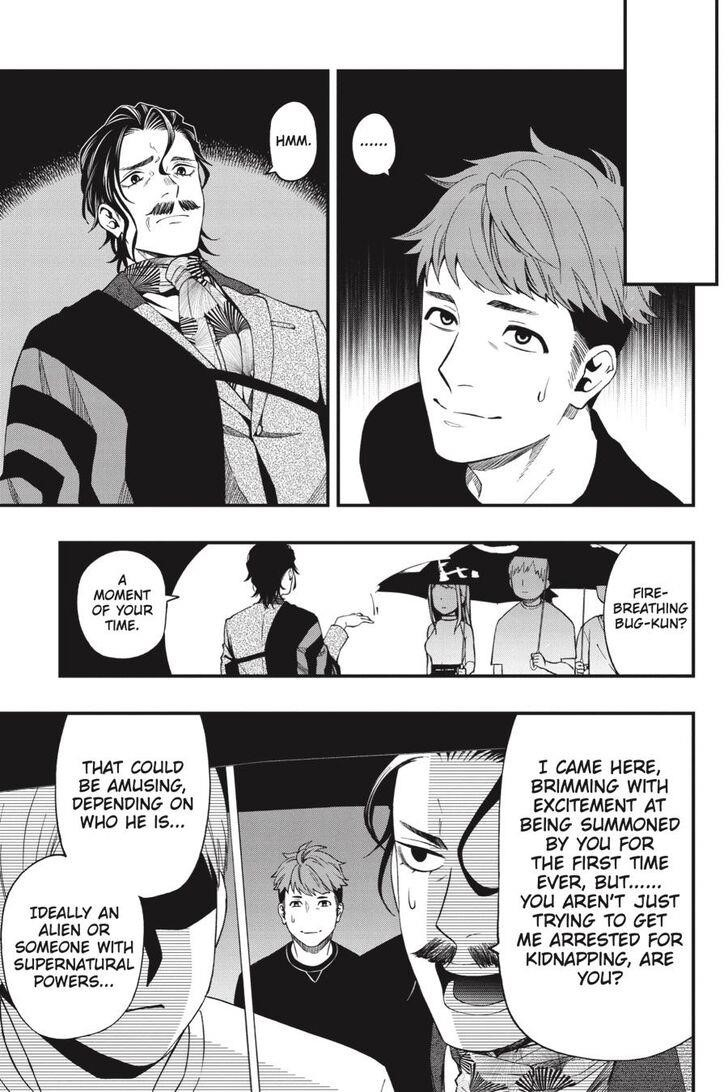 Dead Mount Death Play Chapter 59 - Page 6 in English