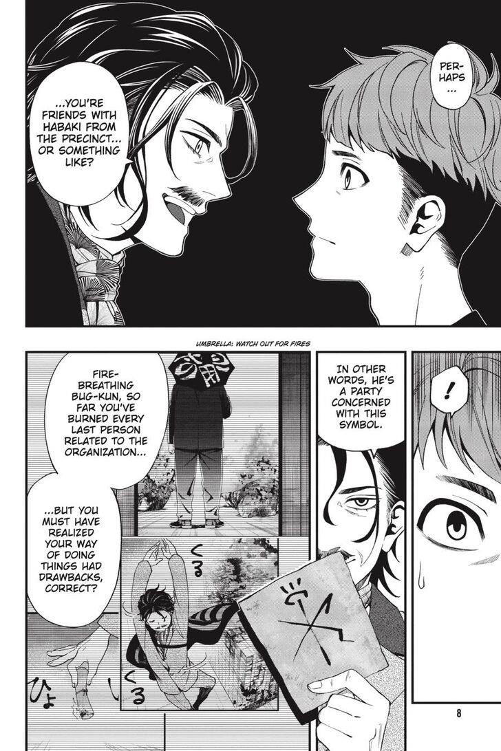 Dead Mount Death Play Chapter 59 - Page 9 in English