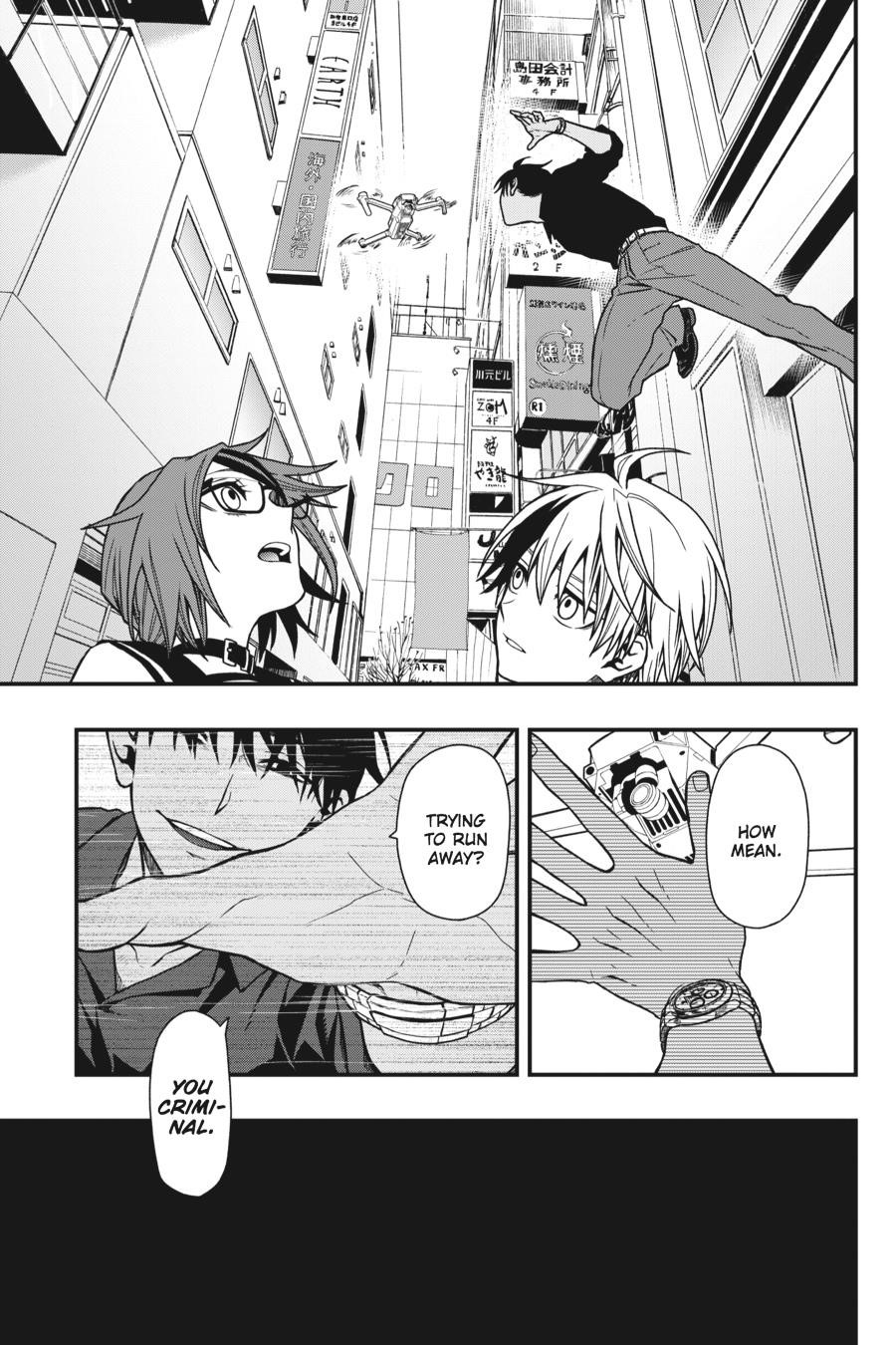 Dead Mount Death Play Chapter 6 - Page 18 in English