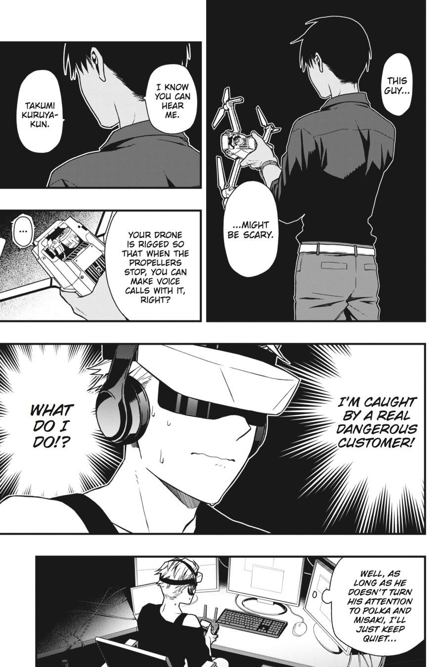 Dead Mount Death Play Chapter 6 - Page 22 in English