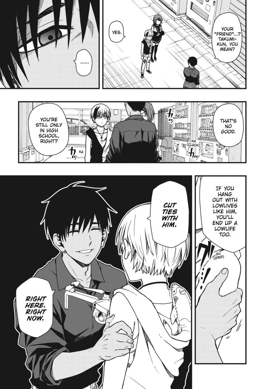 Dead Mount Death Play Chapter 6 - Page 24 in English