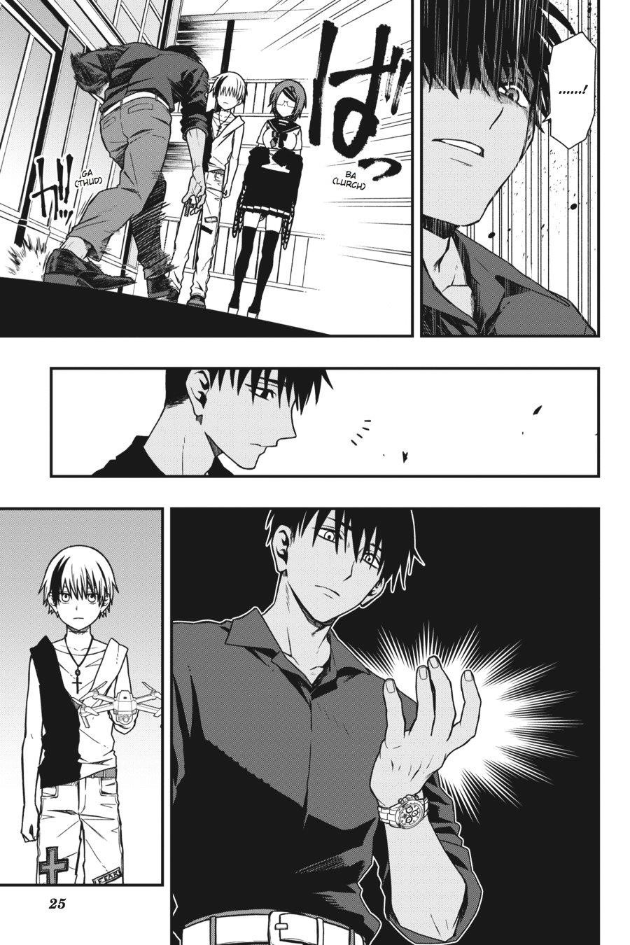 Dead Mount Death Play Chapter 6 - Page 26 in English