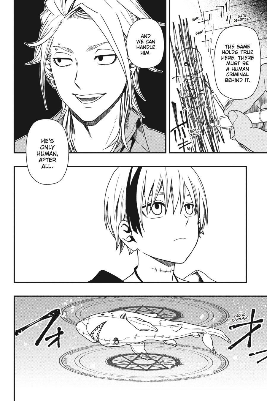 Dead Mount Death Play Chapter 6 - Page 7 in English