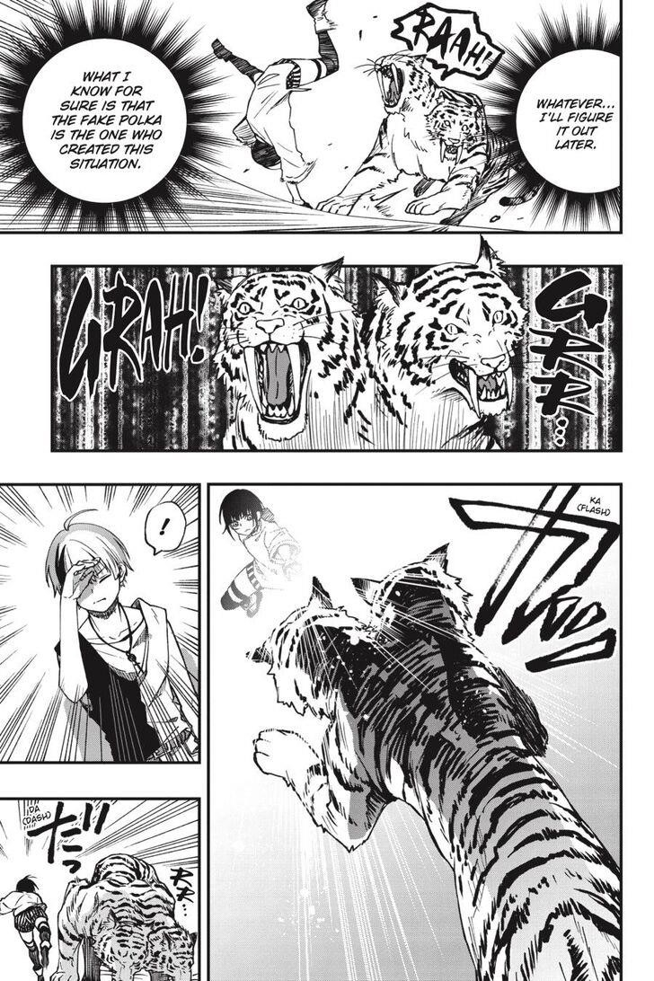 Dead Mount Death Play Chapter 60 - Page 10 in English