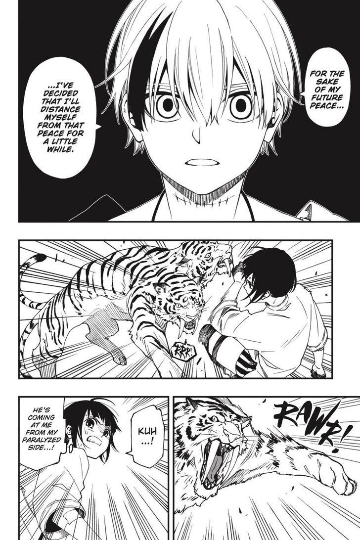Dead Mount Death Play Chapter 60 - Page 15 in English