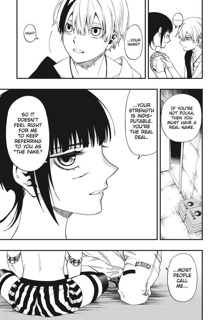Dead Mount Death Play Chapter 60 - Page 20 in English