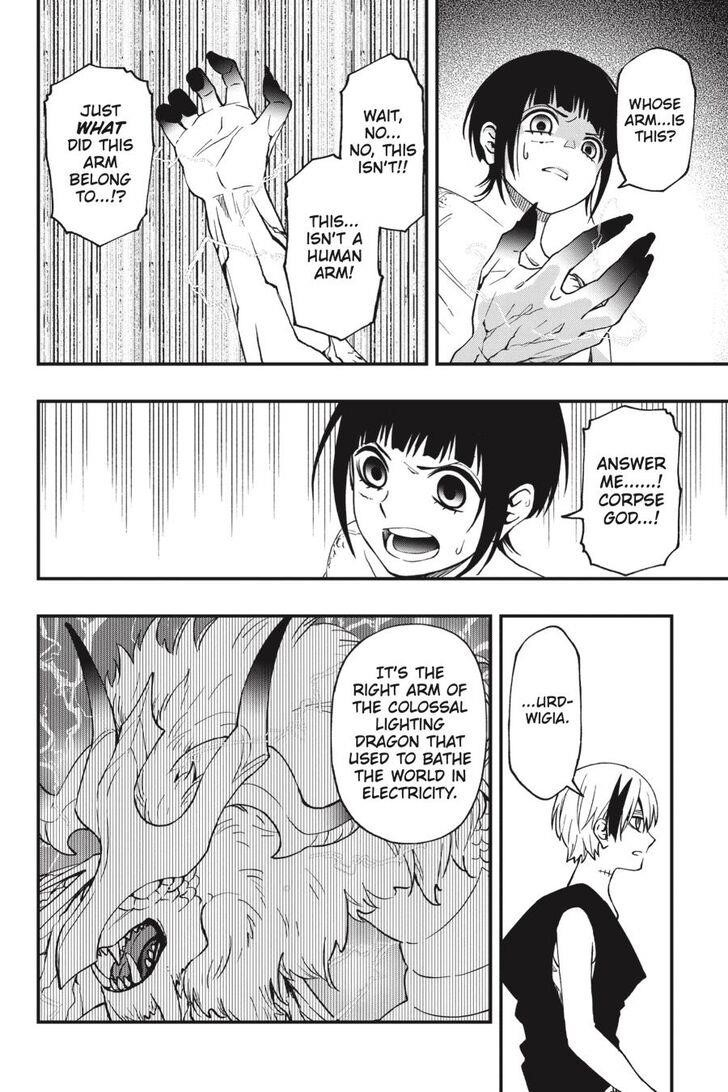Dead Mount Death Play Chapter 60 - Page 25 in English