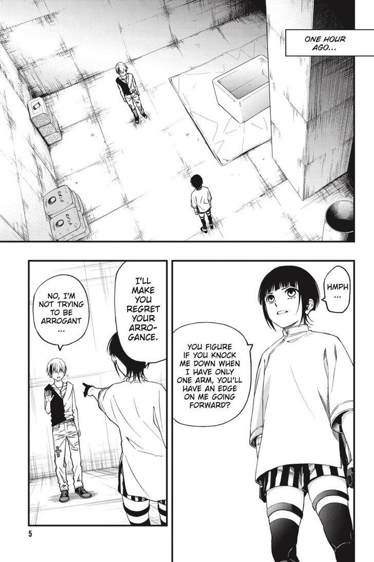 Dead Mount Death Play Chapter 60 - Page 4 in English