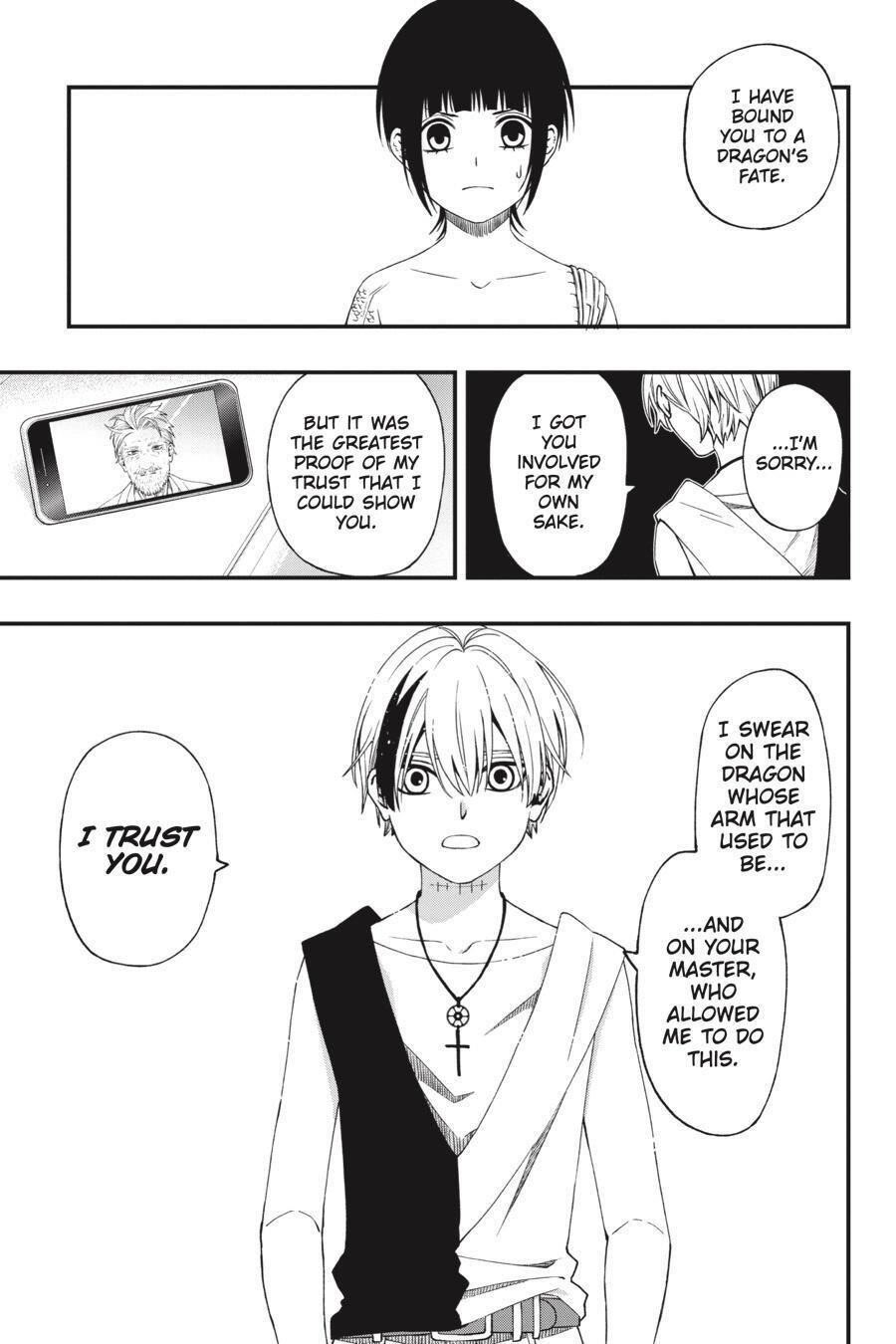 Dead Mount Death Play Chapter 61 - Page 10 in English