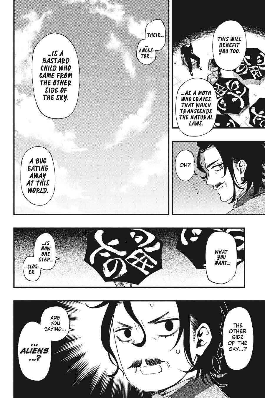 Dead Mount Death Play Chapter 61 - Page 15 in English