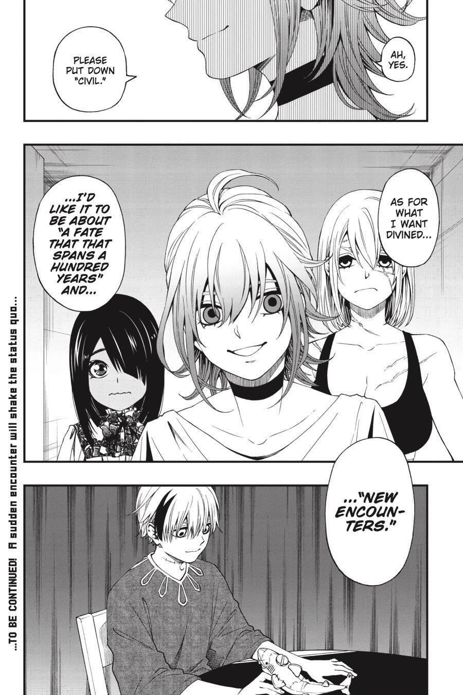 Dead Mount Death Play Chapter 61 - Page 23 in English