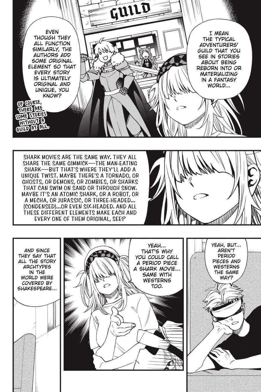 Dead Mount Death Play Chapter 61 - Page 5 in English