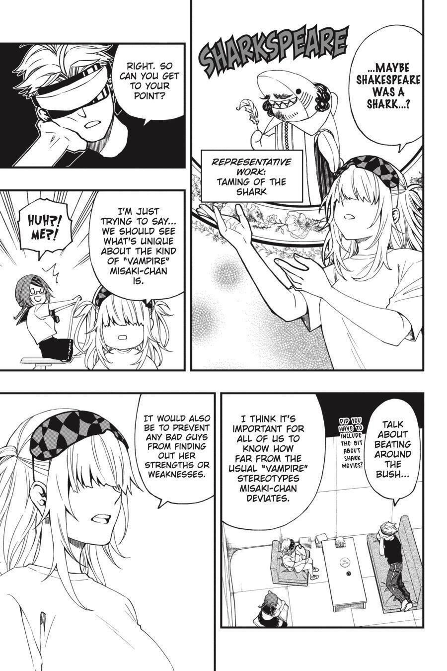 Dead Mount Death Play Chapter 61 - Page 6 in English