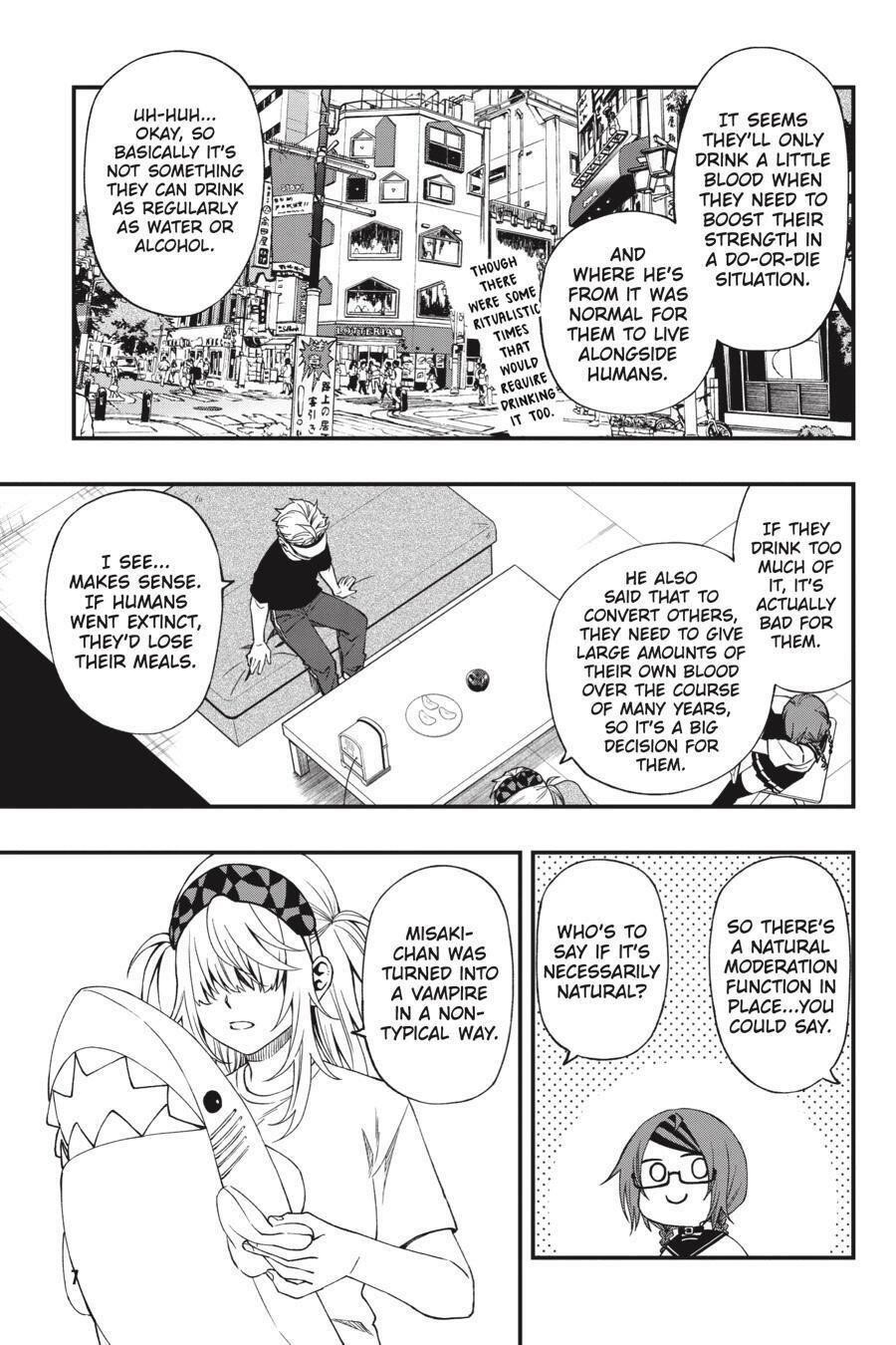 Dead Mount Death Play Chapter 61 - Page 7 in English