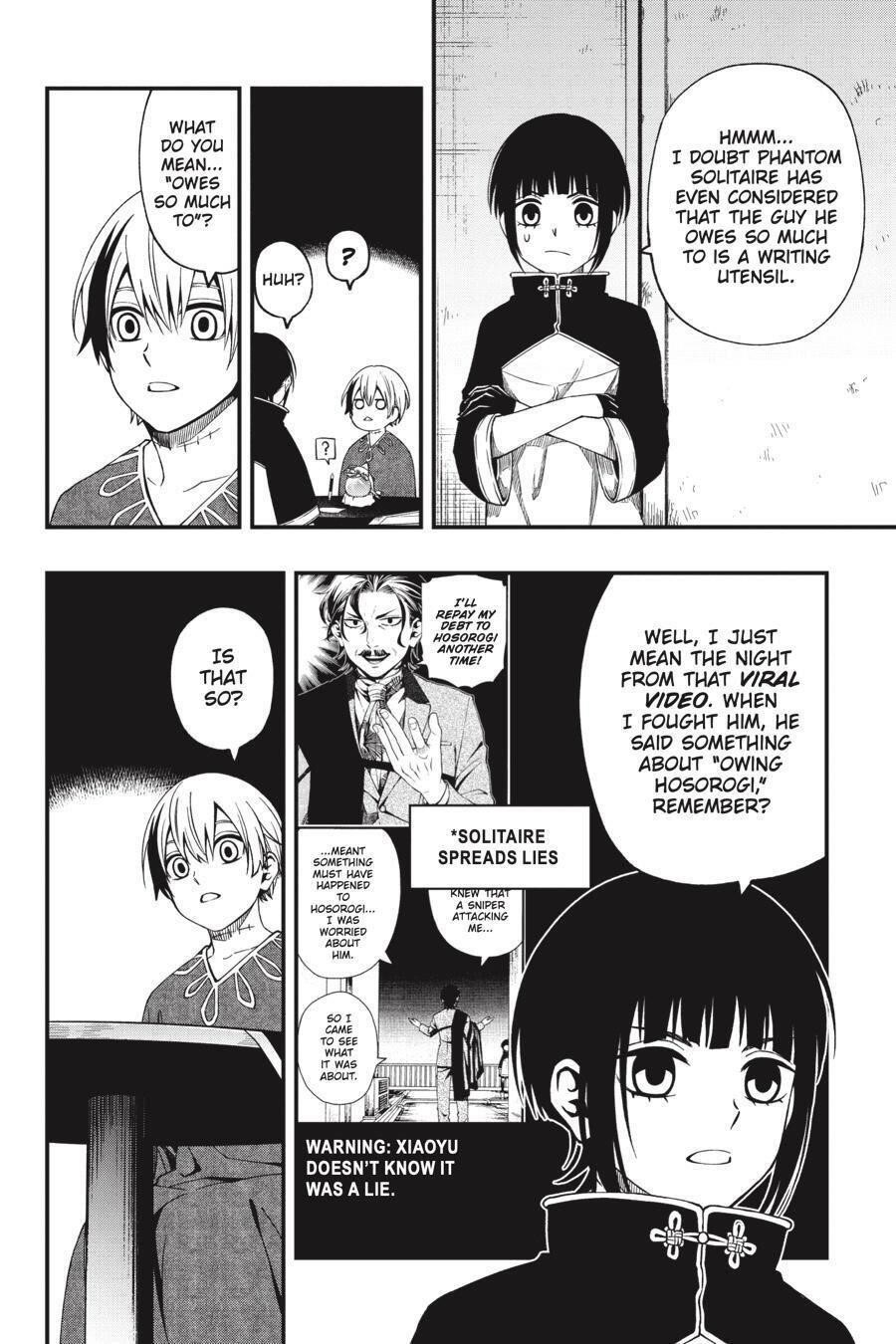 Dead Mount Death Play Chapter 62 - Page 17 in English