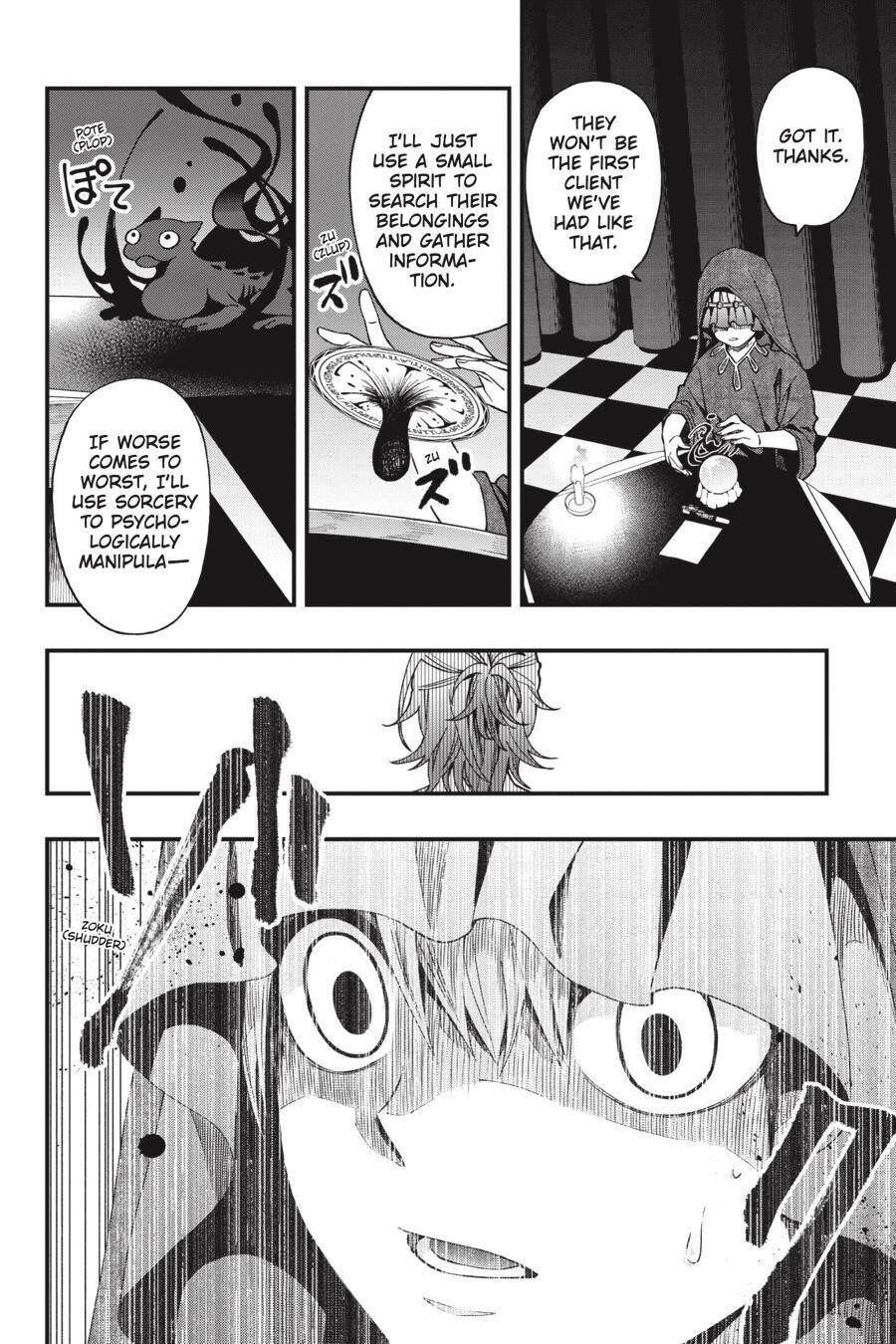 Dead Mount Death Play Chapter 62 - Page 19 in English