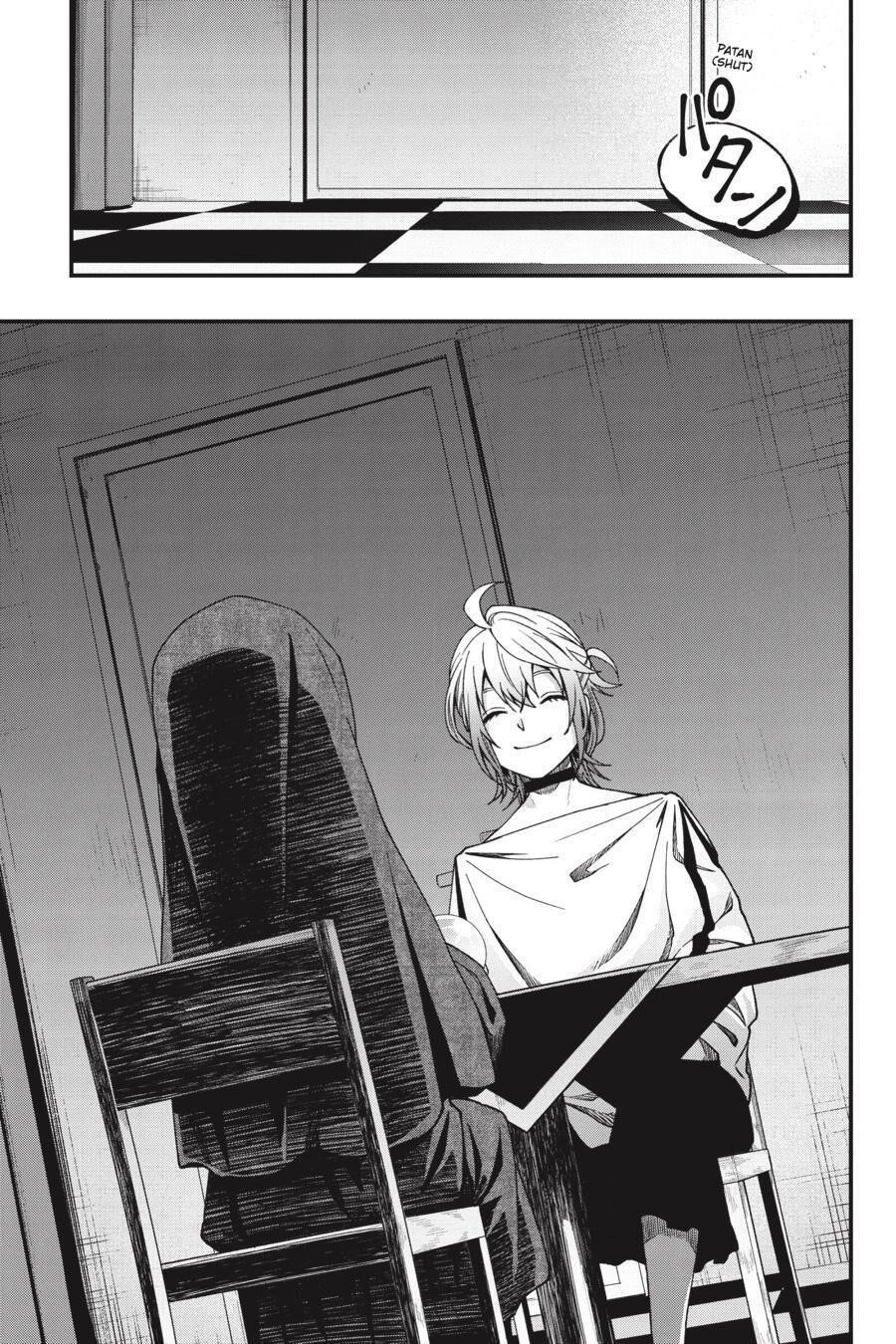 Dead Mount Death Play Chapter 62 - Page 22 in English