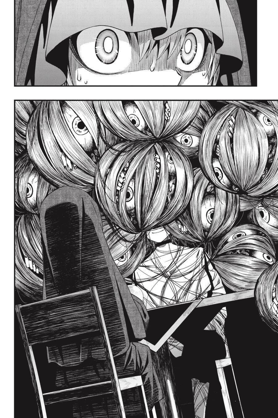 Dead Mount Death Play Chapter 62 - Page 23 in English