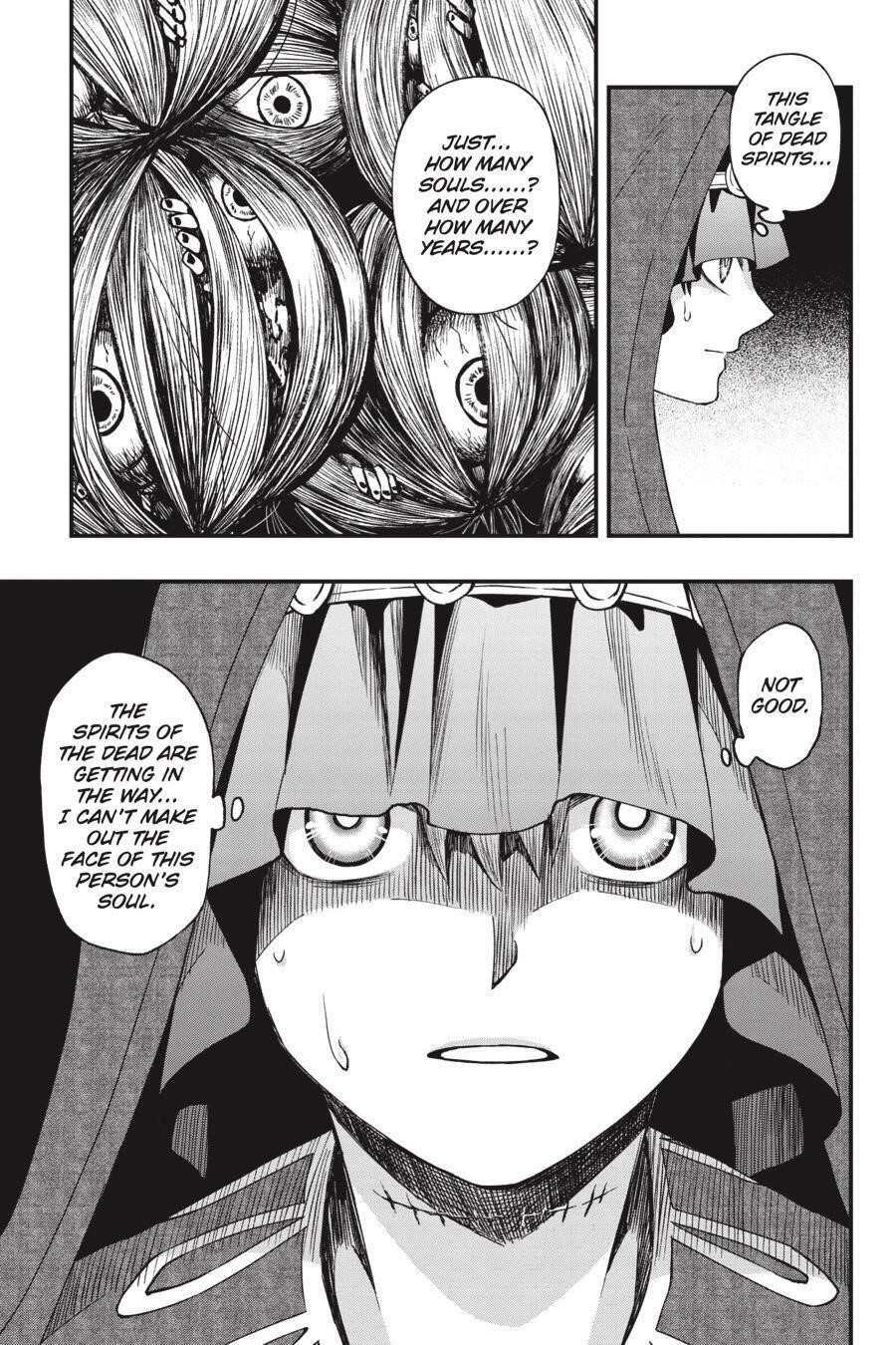 Dead Mount Death Play Chapter 62 - Page 24 in English