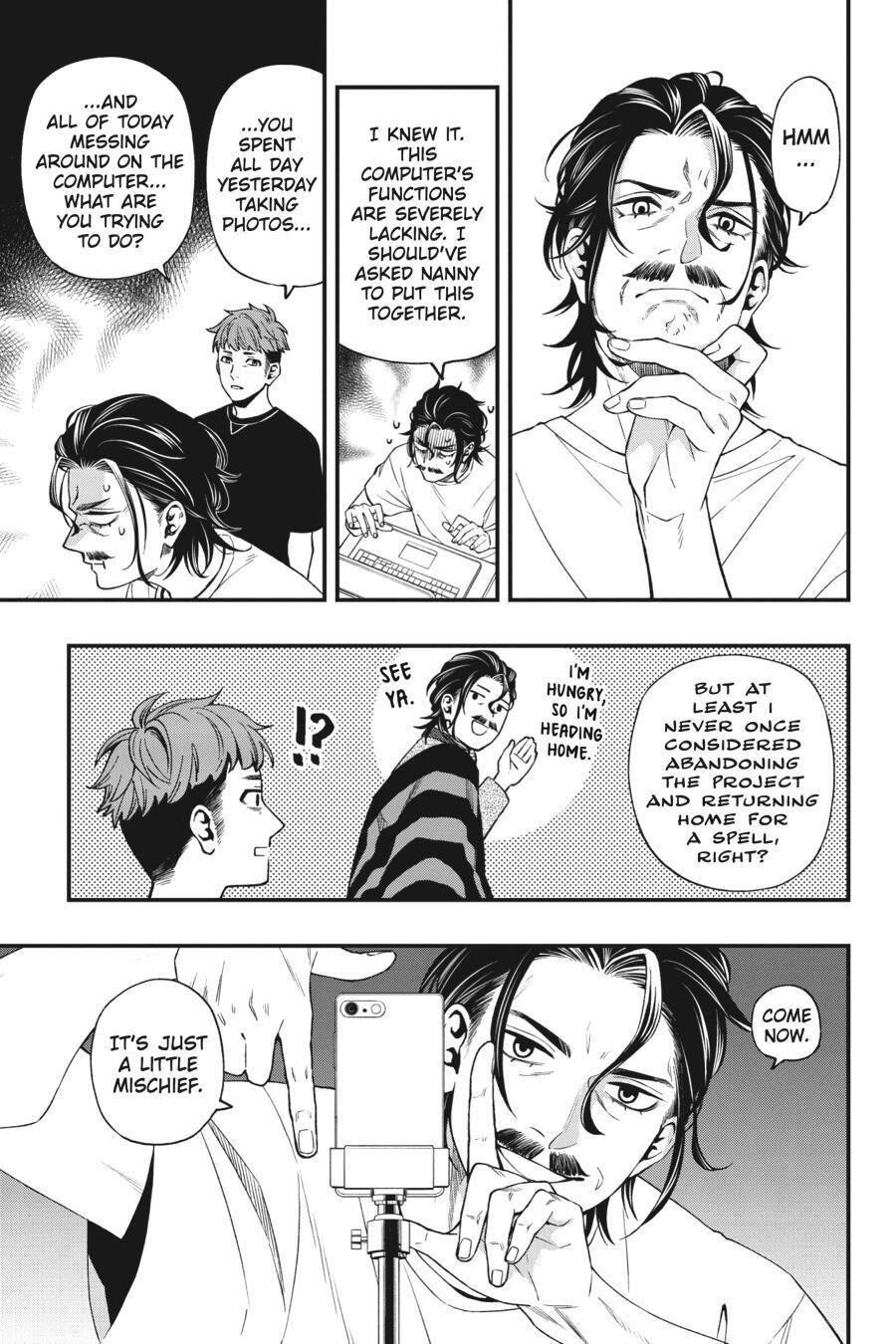 Dead Mount Death Play Chapter 63 - Page 10 in English