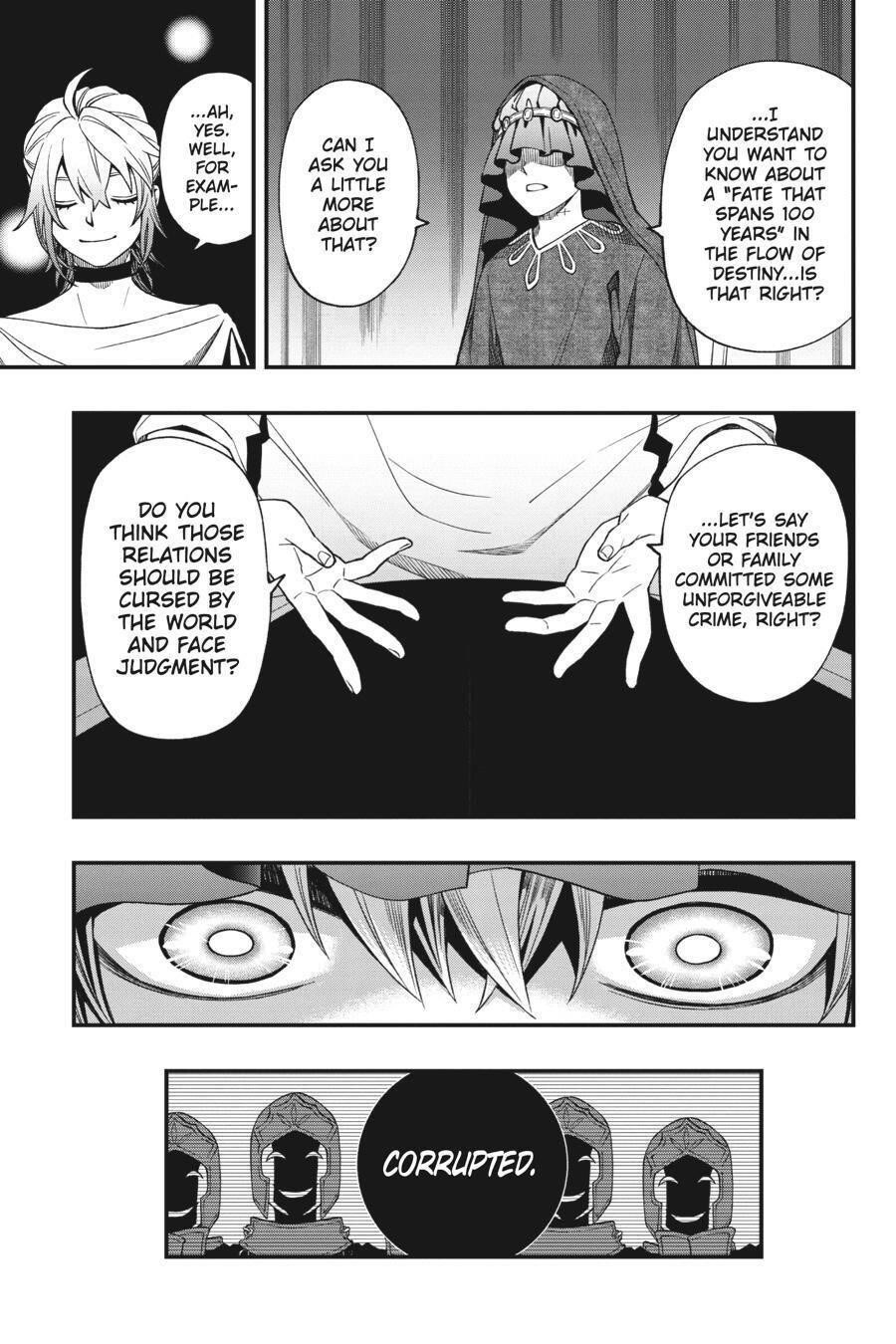 Dead Mount Death Play Chapter 63 - Page 14 in English