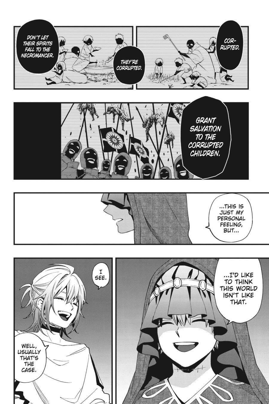 Dead Mount Death Play Chapter 63 - Page 15 in English