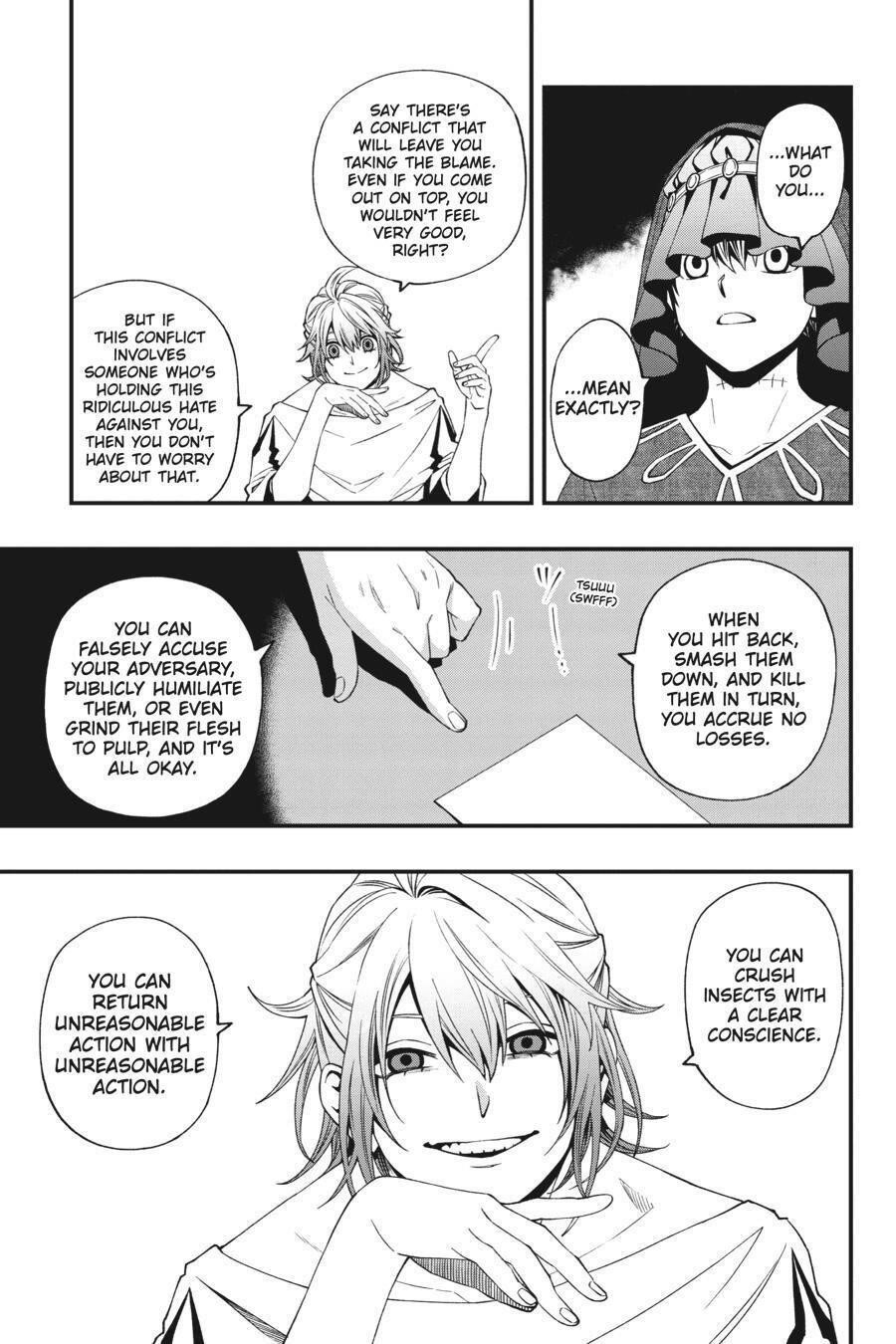 Dead Mount Death Play Chapter 63 - Page 18 in English