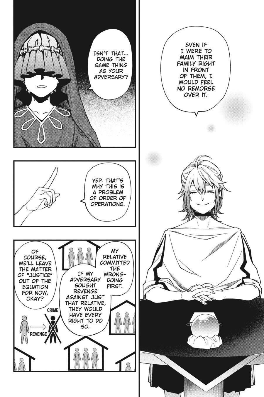 Dead Mount Death Play Chapter 63 - Page 19 in English