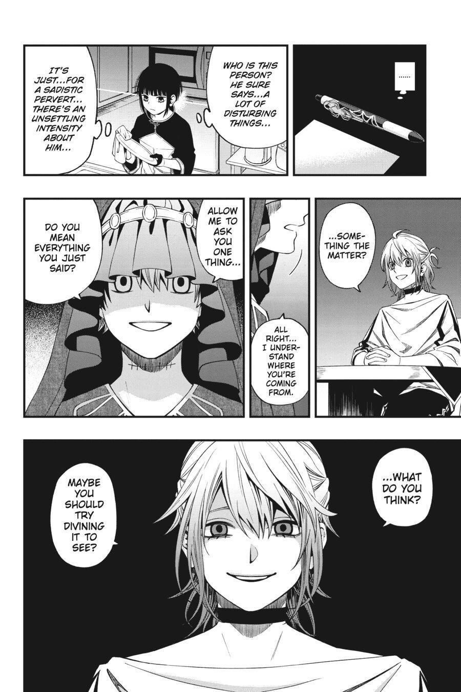 Dead Mount Death Play Chapter 63 - Page 23 in English
