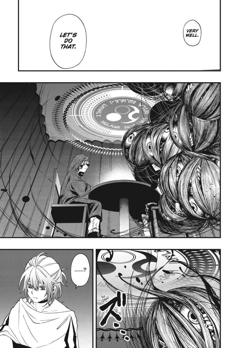 Dead Mount Death Play Chapter 63 - Page 24 in English