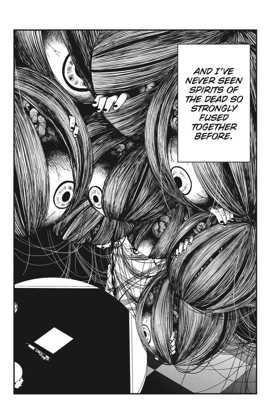 Dead Mount Death Play Chapter 63 - Page 5 in English