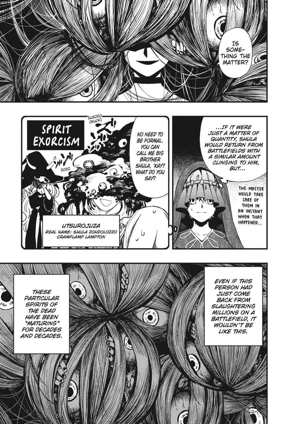 Dead Mount Death Play Chapter 63 - Page 6 in English
