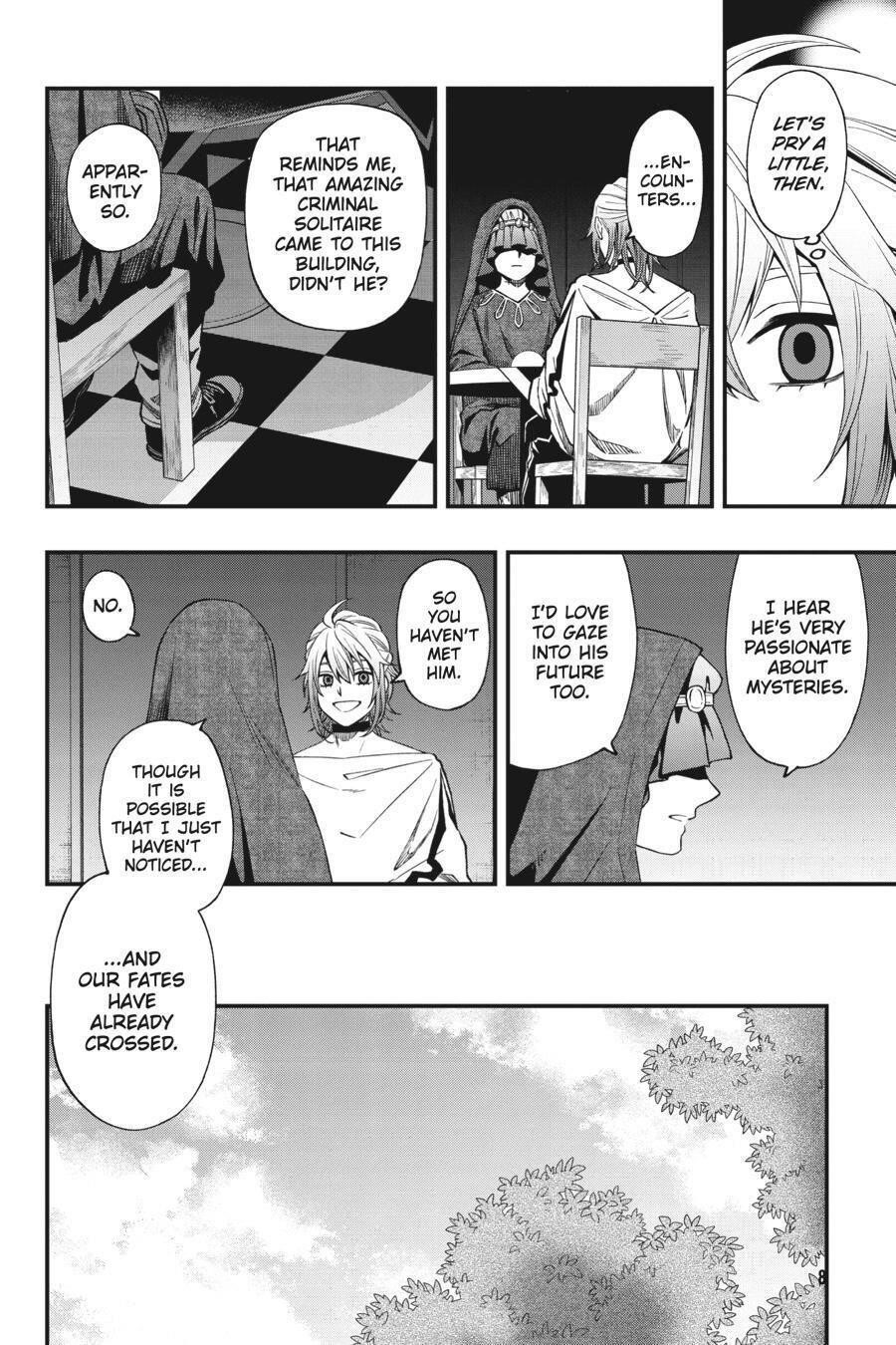 Dead Mount Death Play Chapter 63 - Page 9 in English
