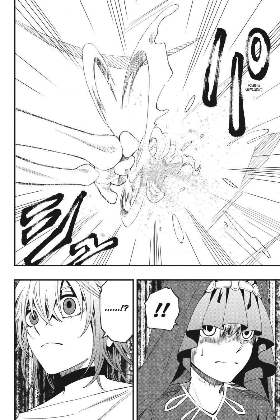 Dead Mount Death Play Chapter 64 - Page 10 in English