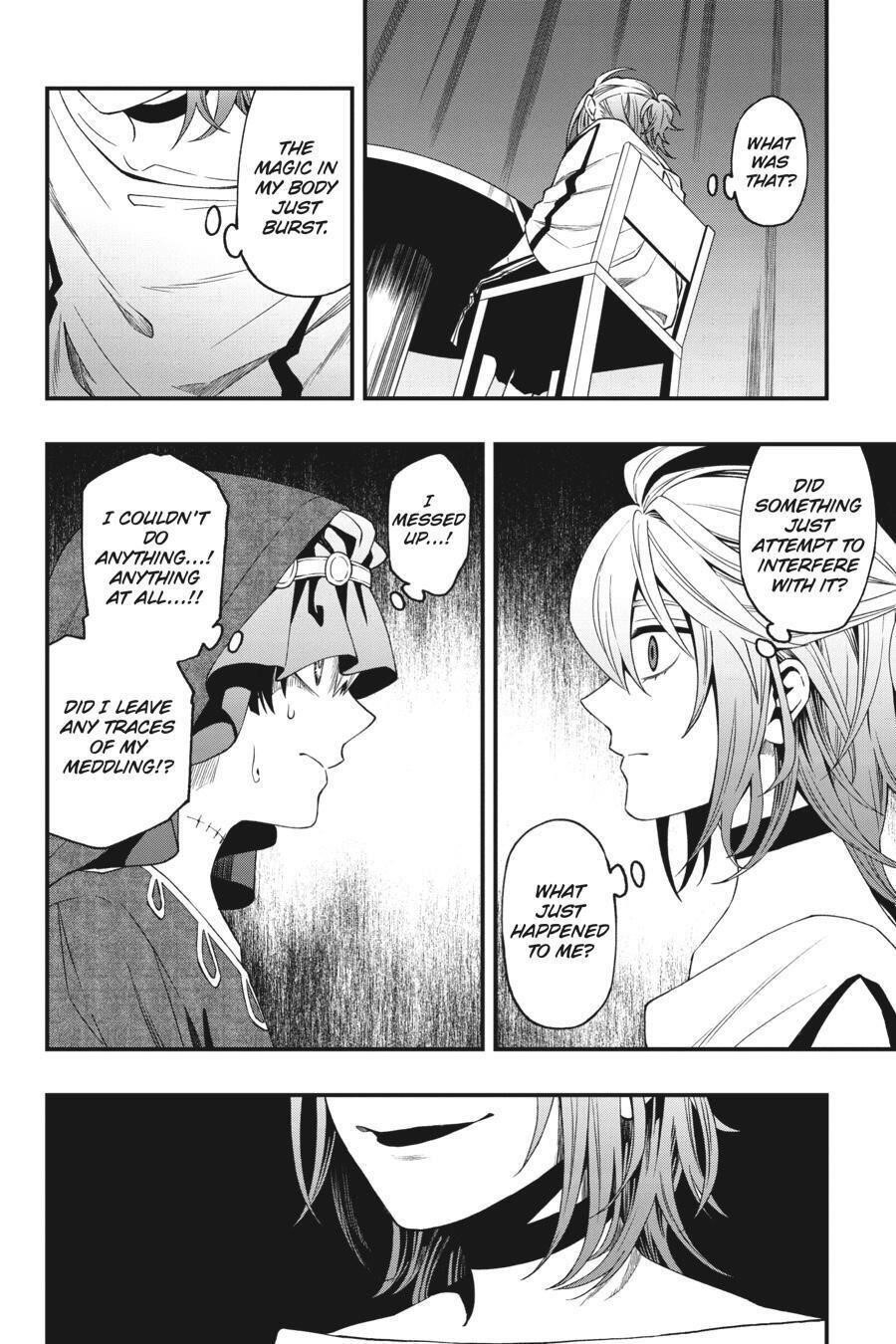 Dead Mount Death Play Chapter 64 - Page 12 in English